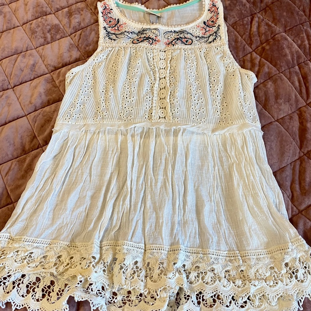 Knox Rose Tunic Top - Picture 3 of 6